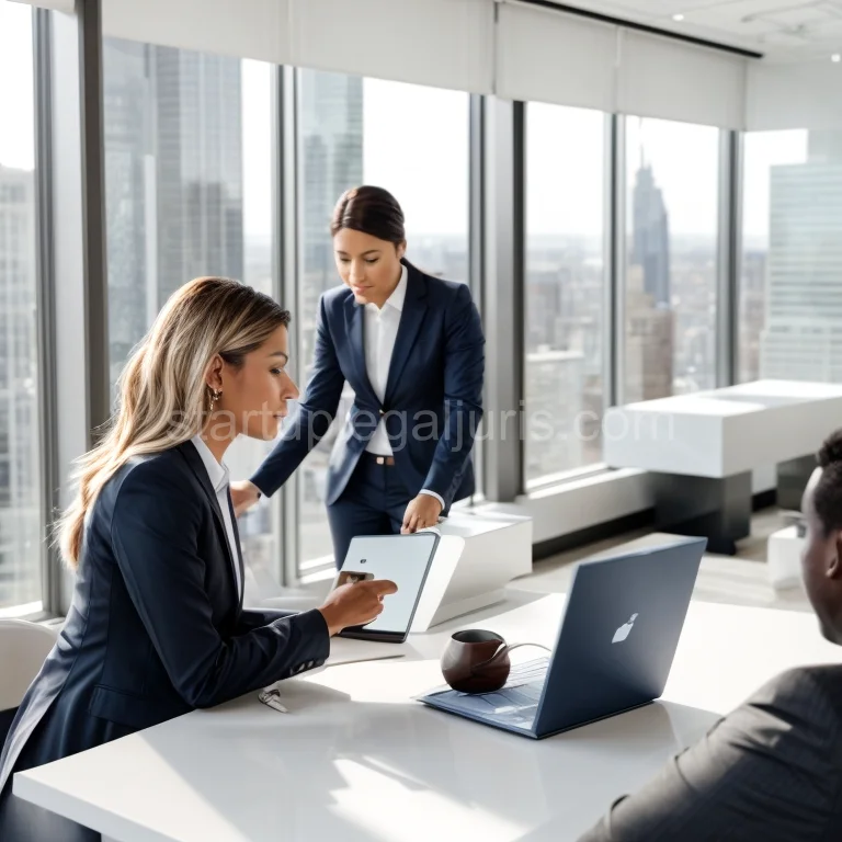 Start Your Legal Journey Today